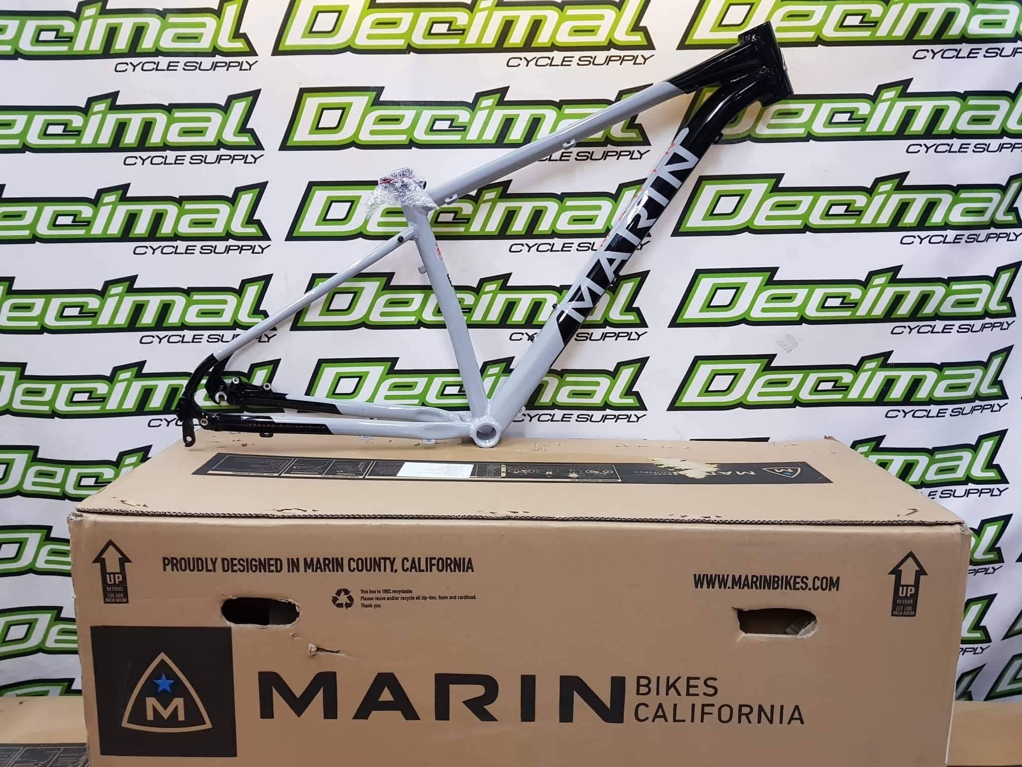 marin 29er frame for sale