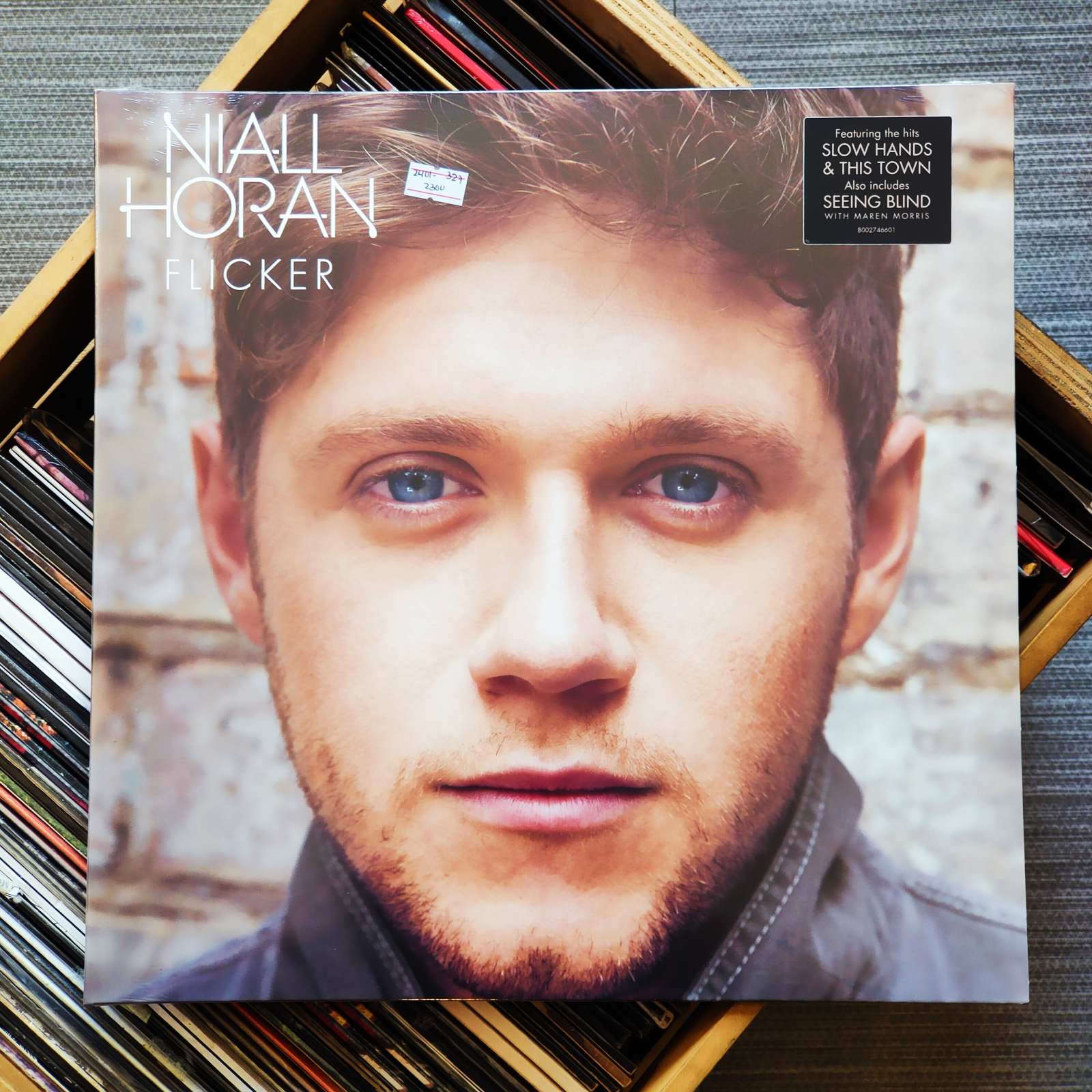 Niall Horan – Flicker | Vinyl LP The Grey Market Records | Lazada PH