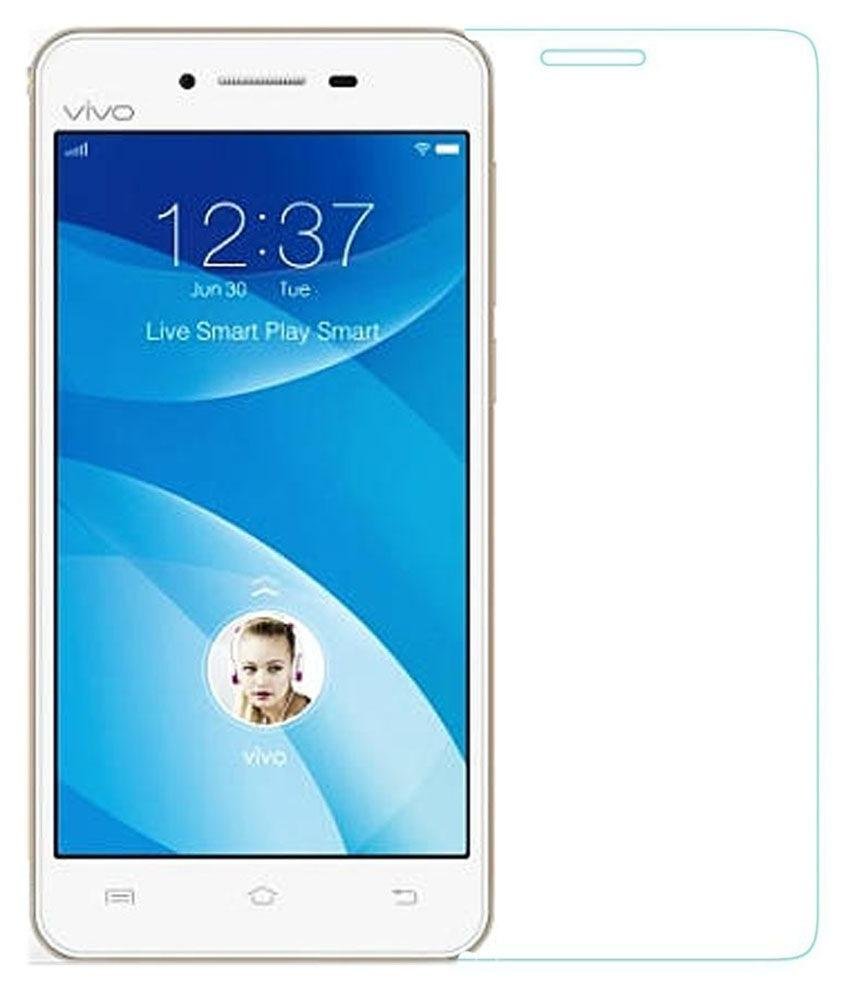 Miếng Dán Cường Lực Cho Vivo V1 (Trong suốt)