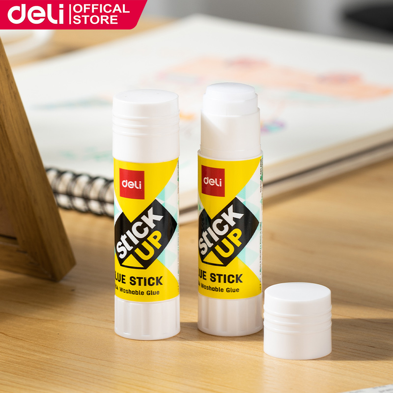 Deli Glue Stick, Art, Craft & Stationery Supplies