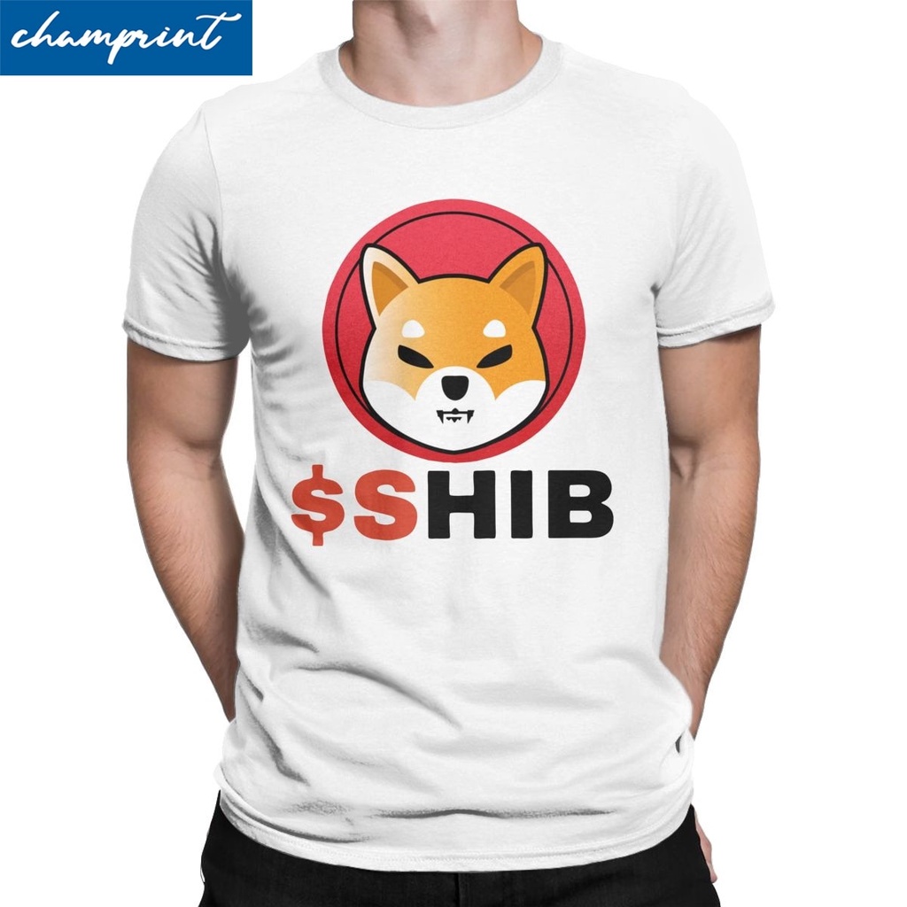 shib coin shirt