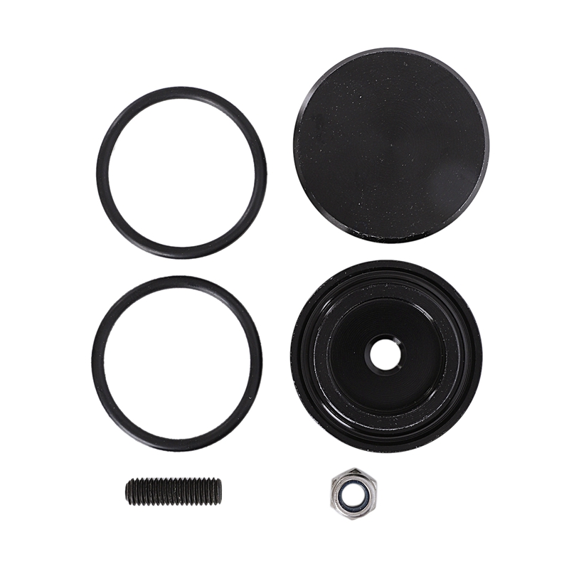 New Black Car Rear Wiper Delete Kit Fit for Honda Civic Si Acura RSX Integra minfeiyue87237