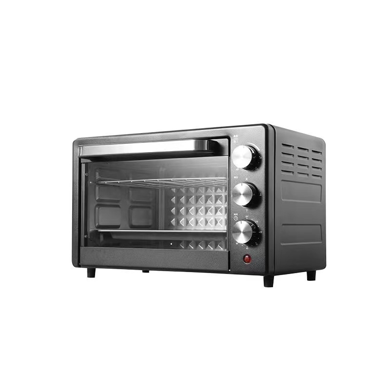 25L Electric Oven with electric oven for baking cake Rotisserie