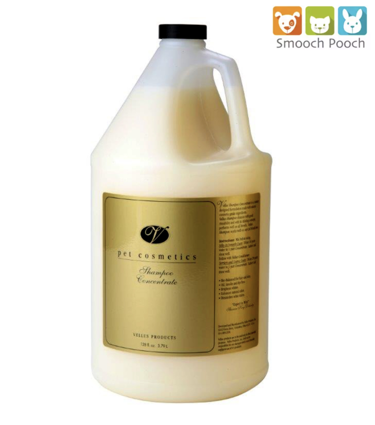 Vellus Show Shampoo Concentrate dog shampoo (1 GALLON) Lazada PH