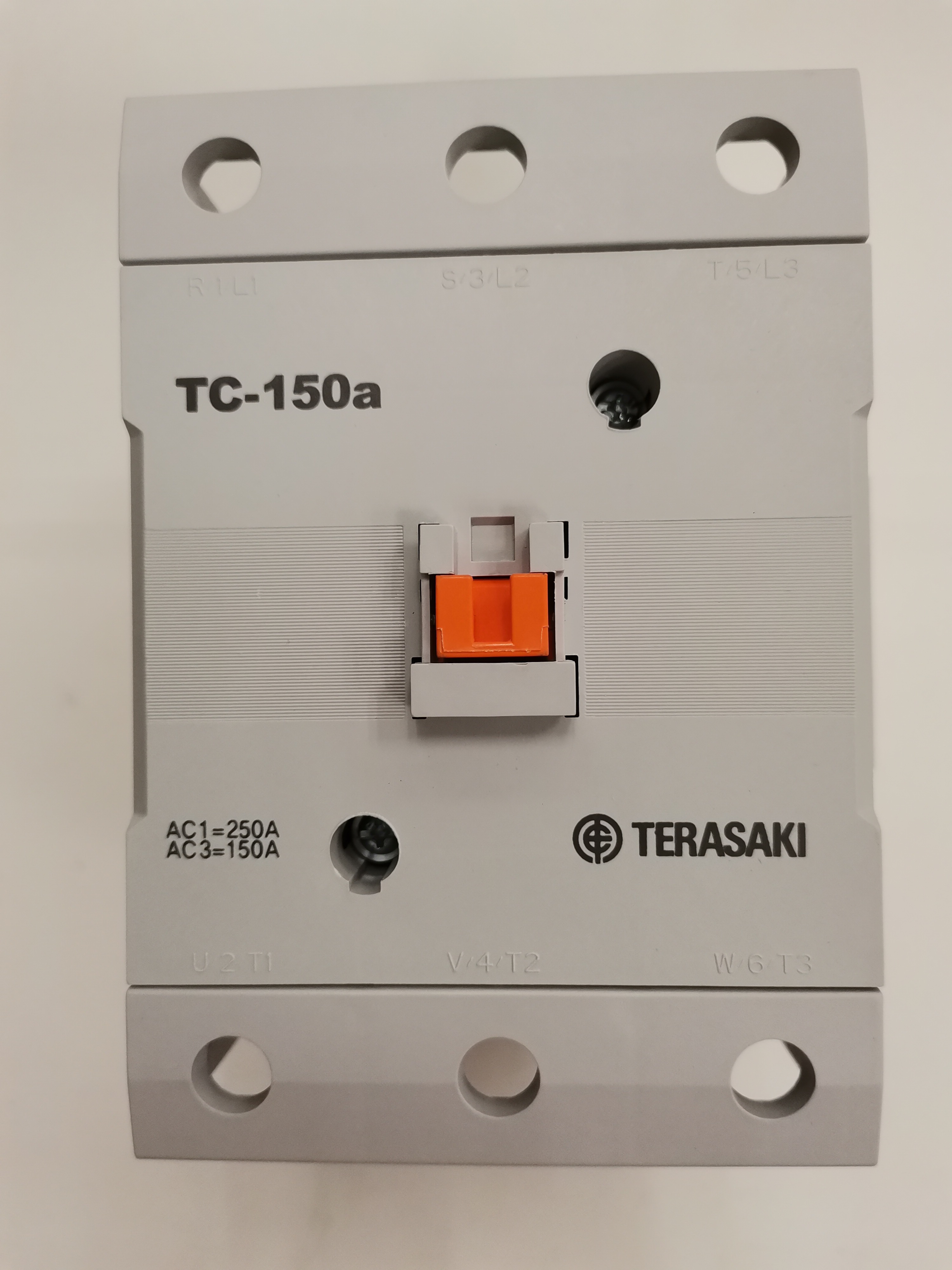 TERASAKI MAGNETIC CONTACTOR TC-150a 150A | Lazada PH