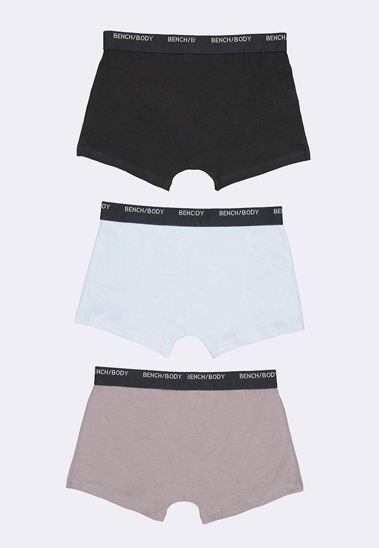 TUX0301 - BENCH/ Men's 3-in-1 Pack Boxer Brief