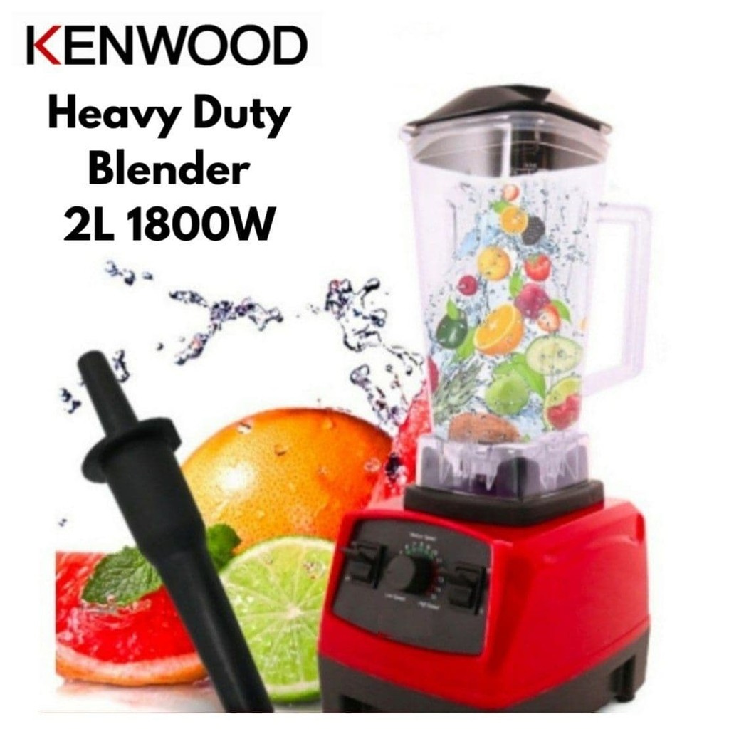 kenwood blender heavy duty