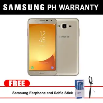 Samsung J7 Core 16gb 5 5 Gold Mobile Phone With Free Samsung