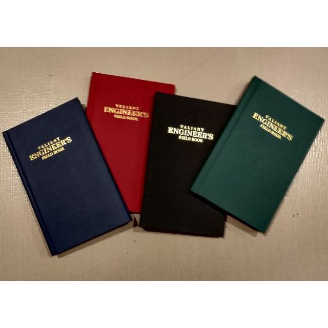 Engineers Field Book Lazada PH