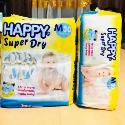 Happy Super Dry Medium-30's