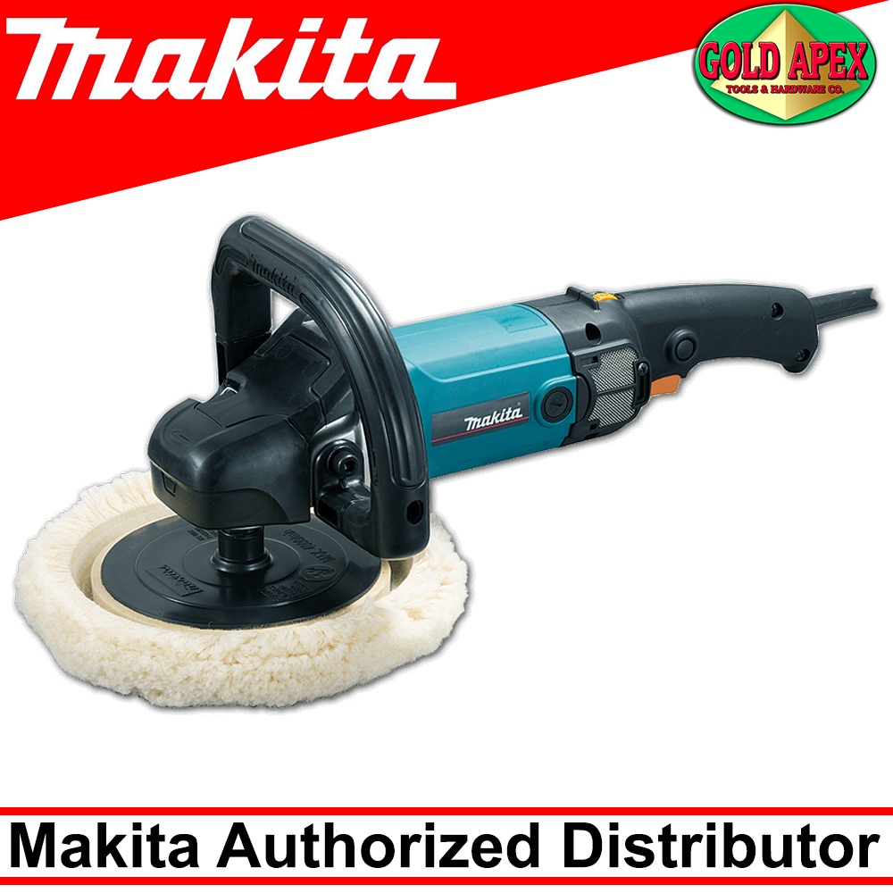 Makita 9237CB Polisher / Buffing Machine Lazada PH