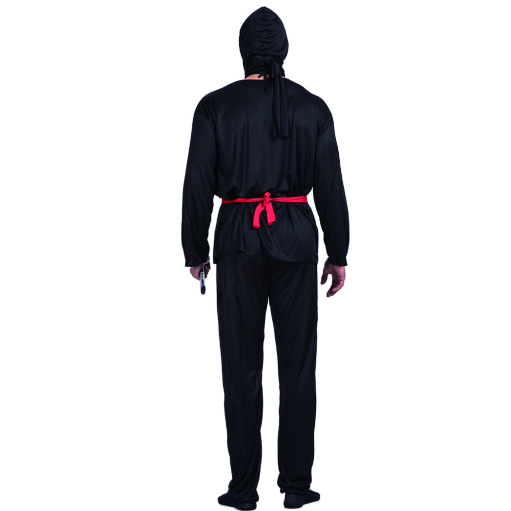Trang phục chiến binh Ninja nam