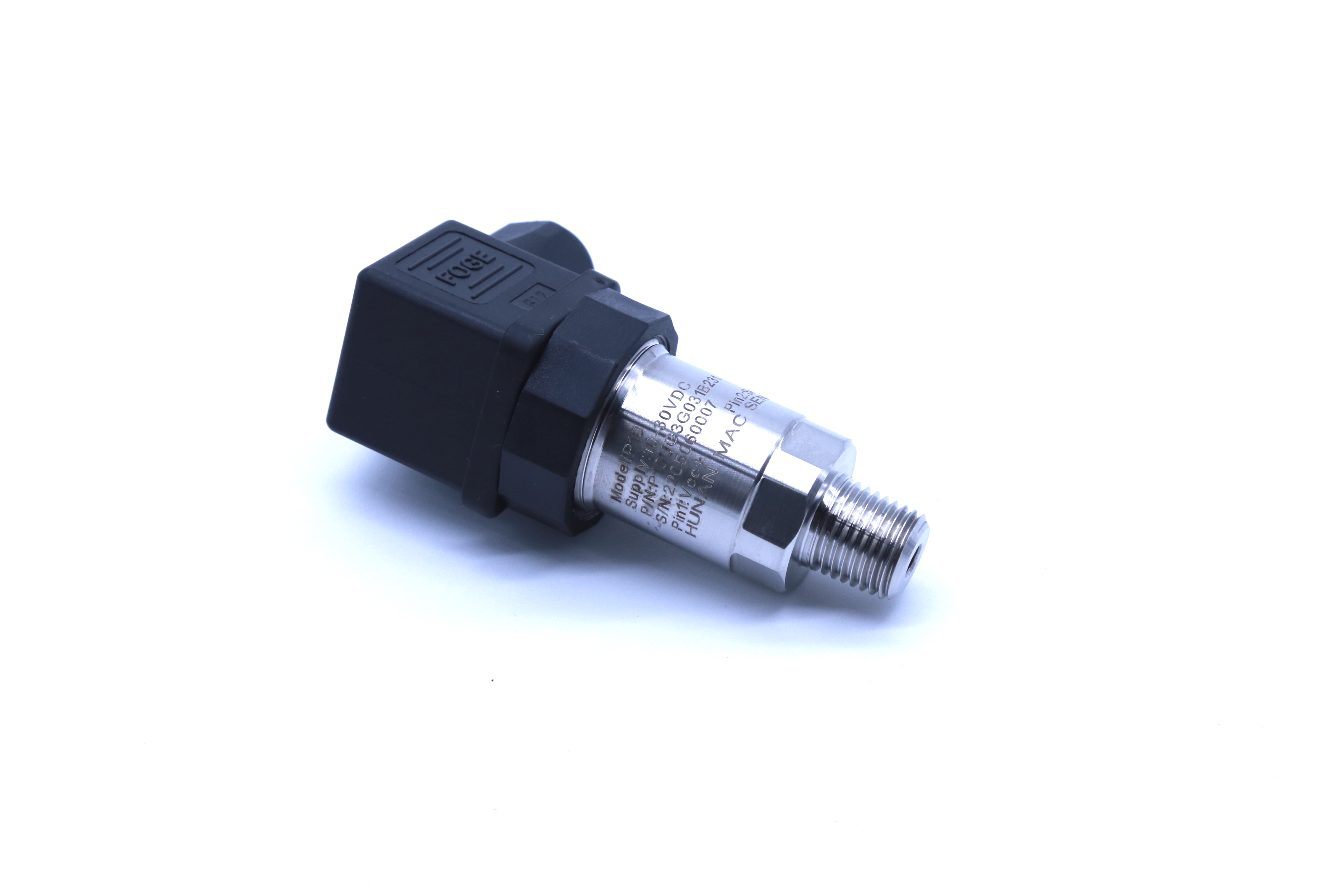 Pressure Transmitter/ Pressure Transducer 010 Bar 420 mA output 1/4