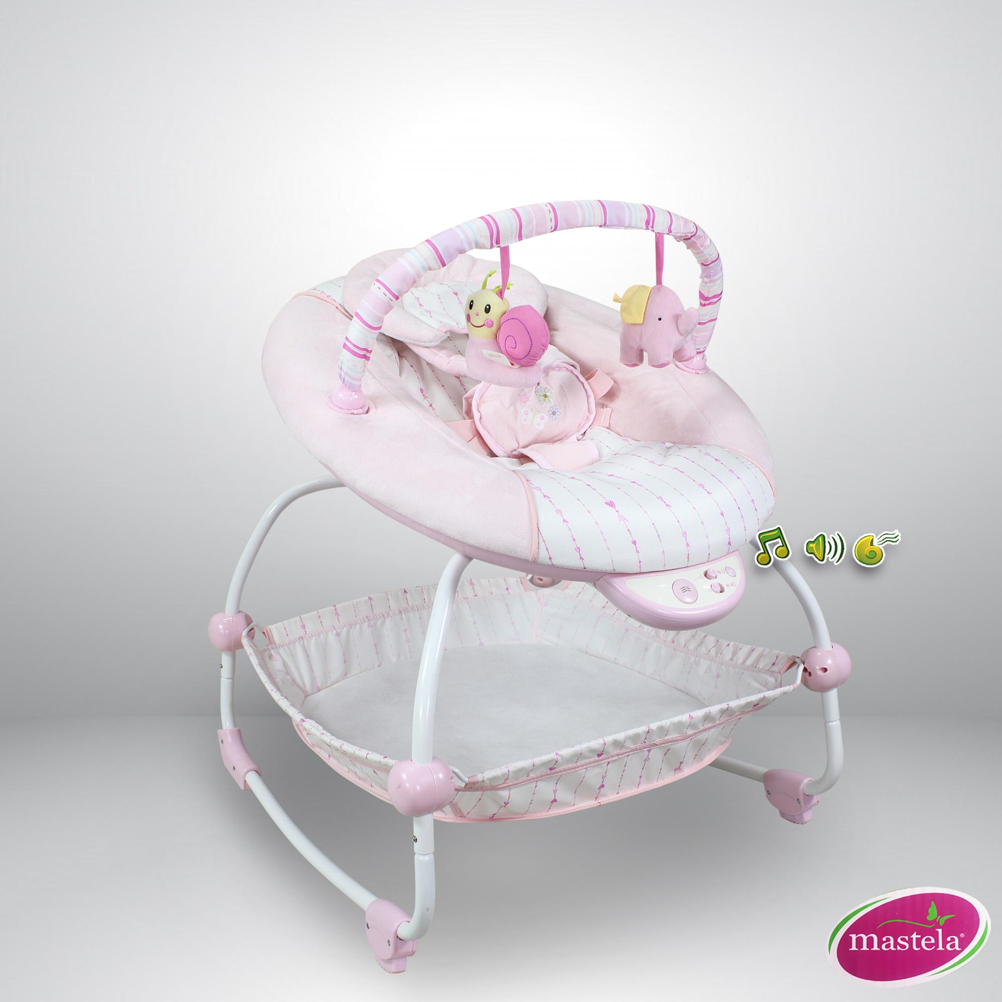 baby bouncer mastela