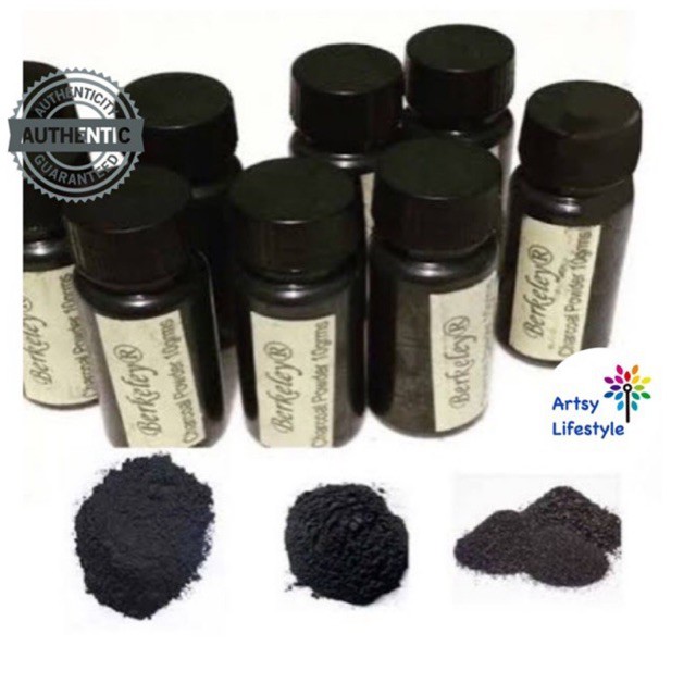 Berkeley Charcoal Powder Art Supply sold per 1pc Lazada PH