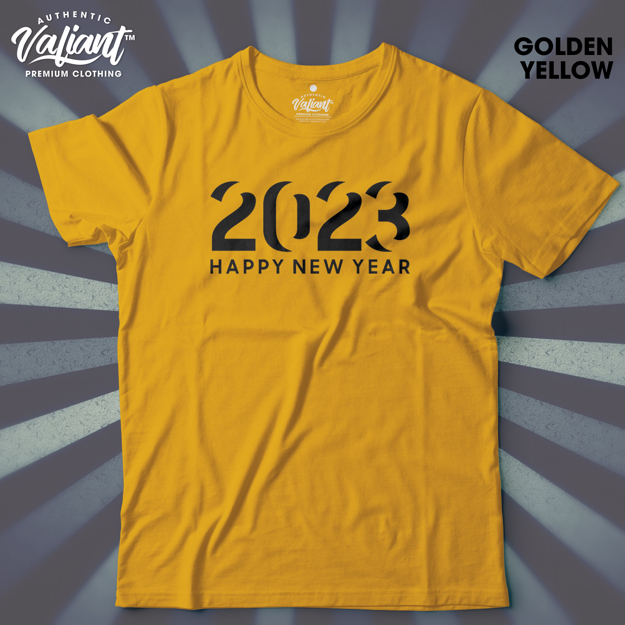 Happy New Year 2023 Welcome 2023 Goodbye 2022 Version 1 Shirt Design ...