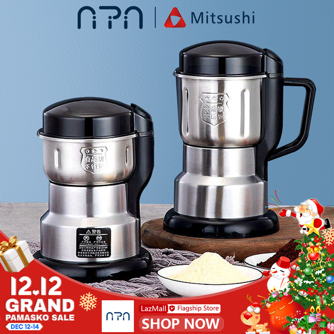 seasoning coffee grinder