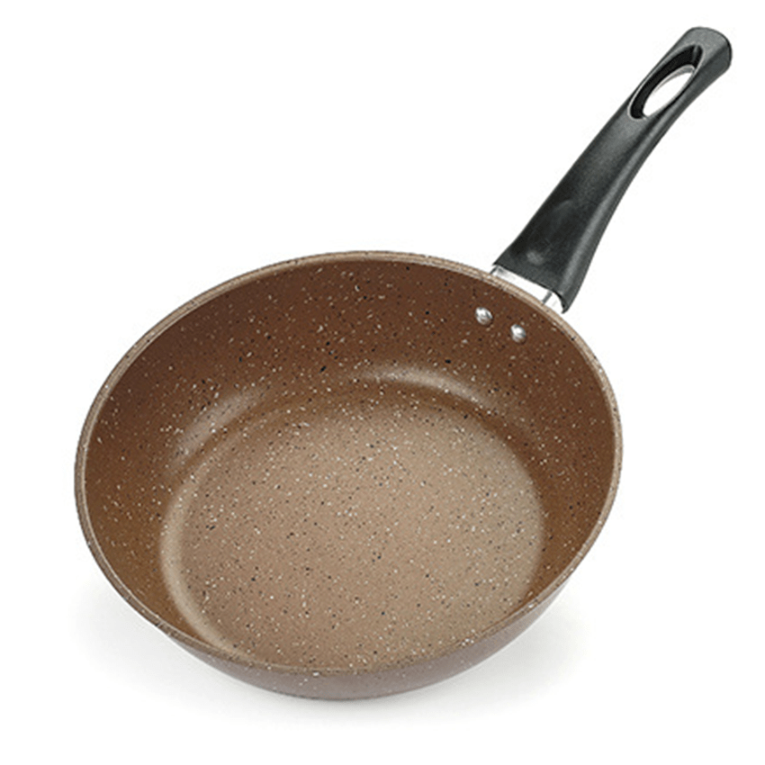 24cm Nonstick Frying Pan for Stove, Induction Cooker XJ24 Lazada PH