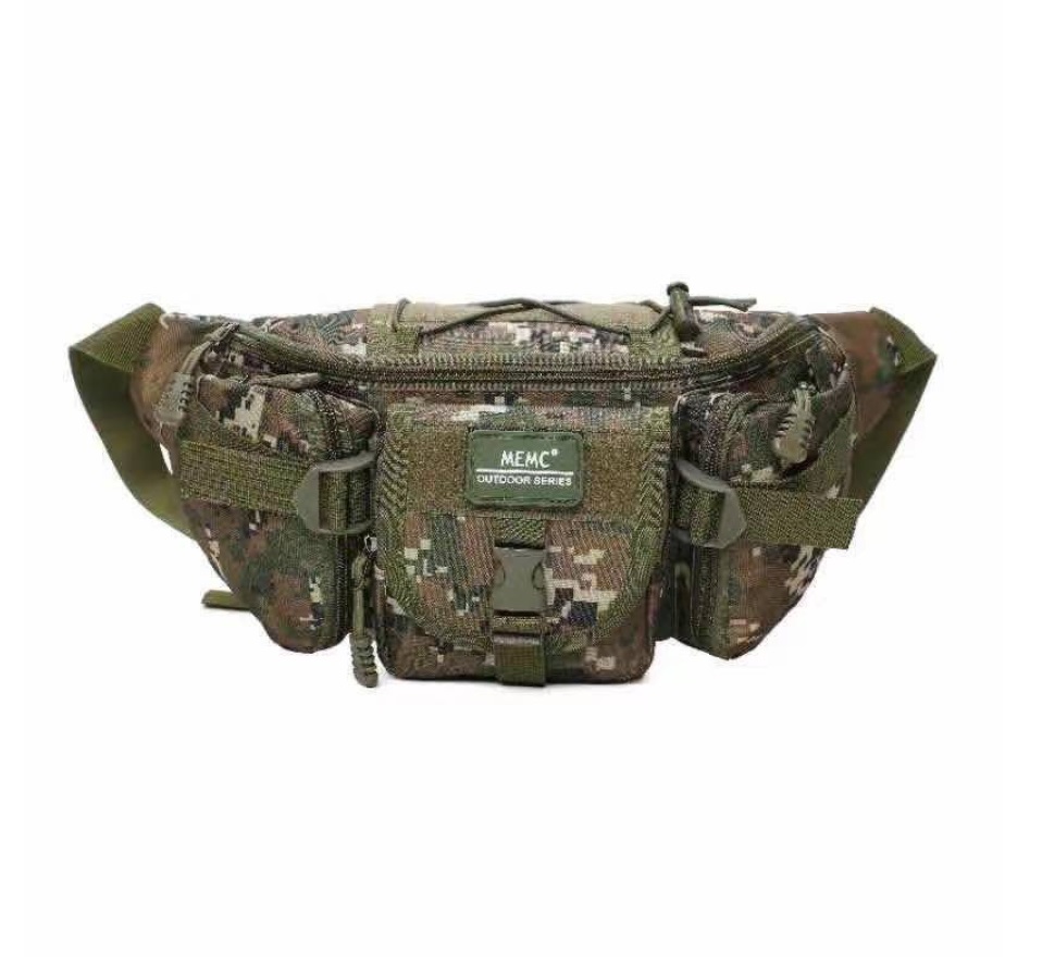 Tactical Waist bag Waterproof Pack Fishing Sports Hunting Bags
