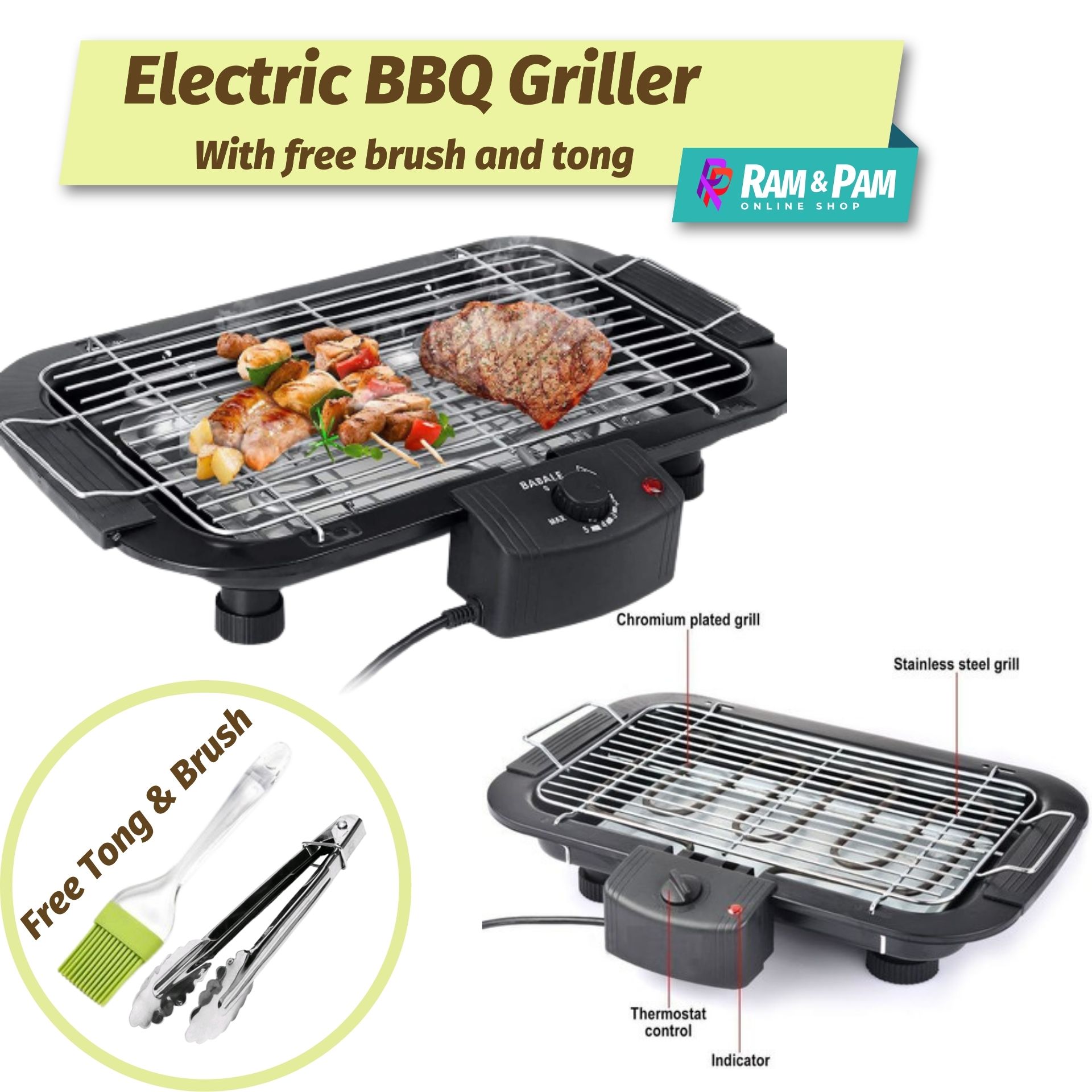 Battery Operated Grill atelieryuwa.ciao.jp