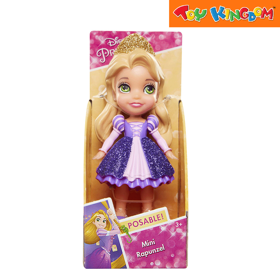 disney rapunzel mini doll