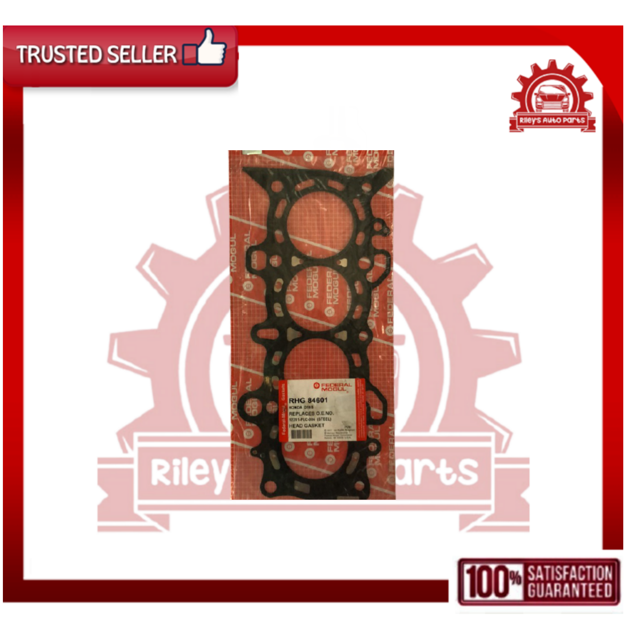 FEDERAL HEAD GASKET STEEL FOR HONDA CIVIC DIMENSION 20012005 Lazada PH