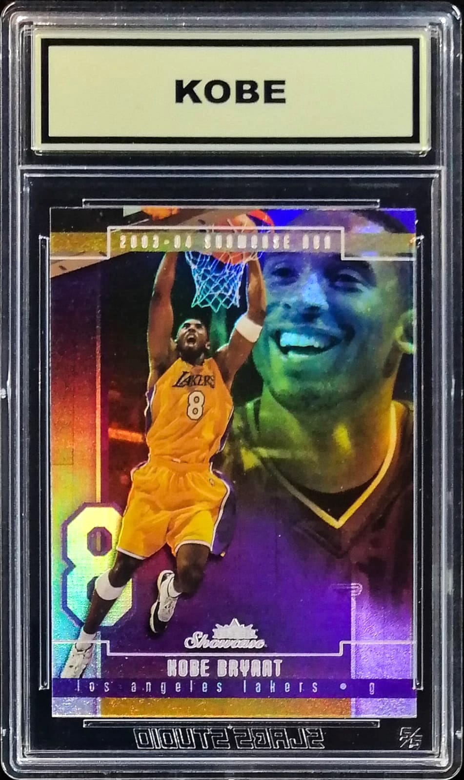 Kobe Bryant NBA Cards in SLAB | Lazada PH