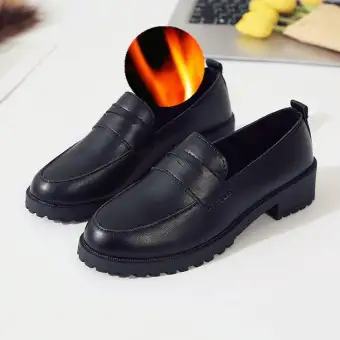 black female work shoes