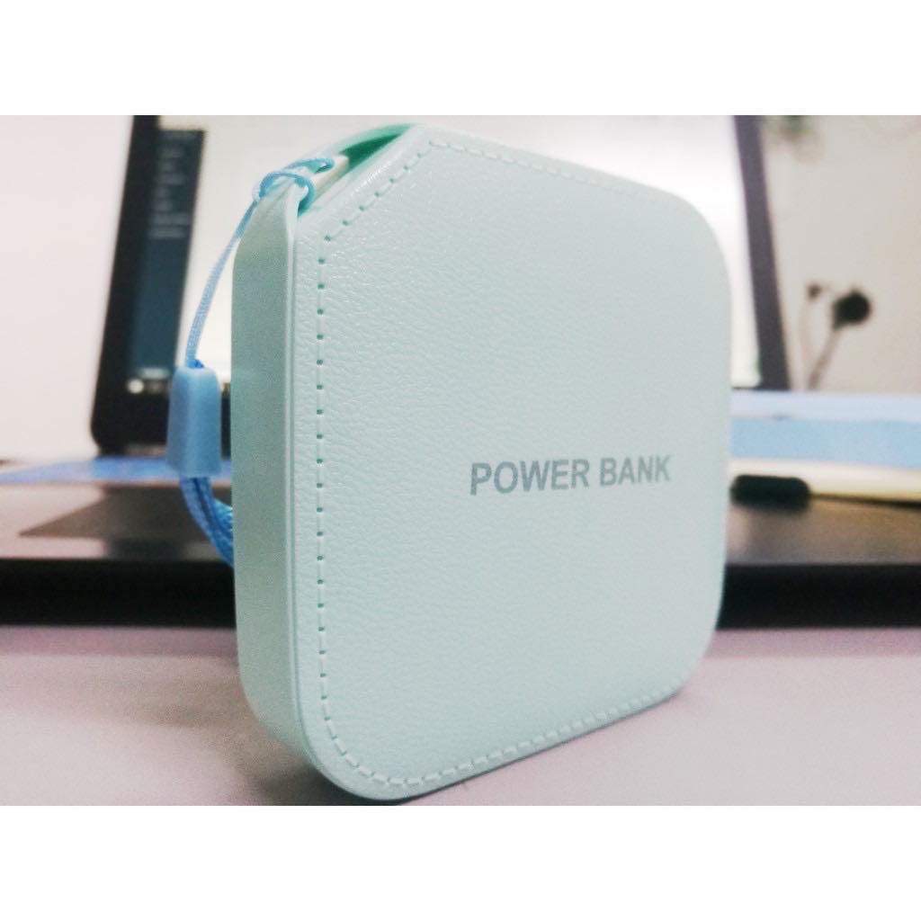 Candy Powerbank C313 High speed 10000MAH Light Weight Universal Mobile