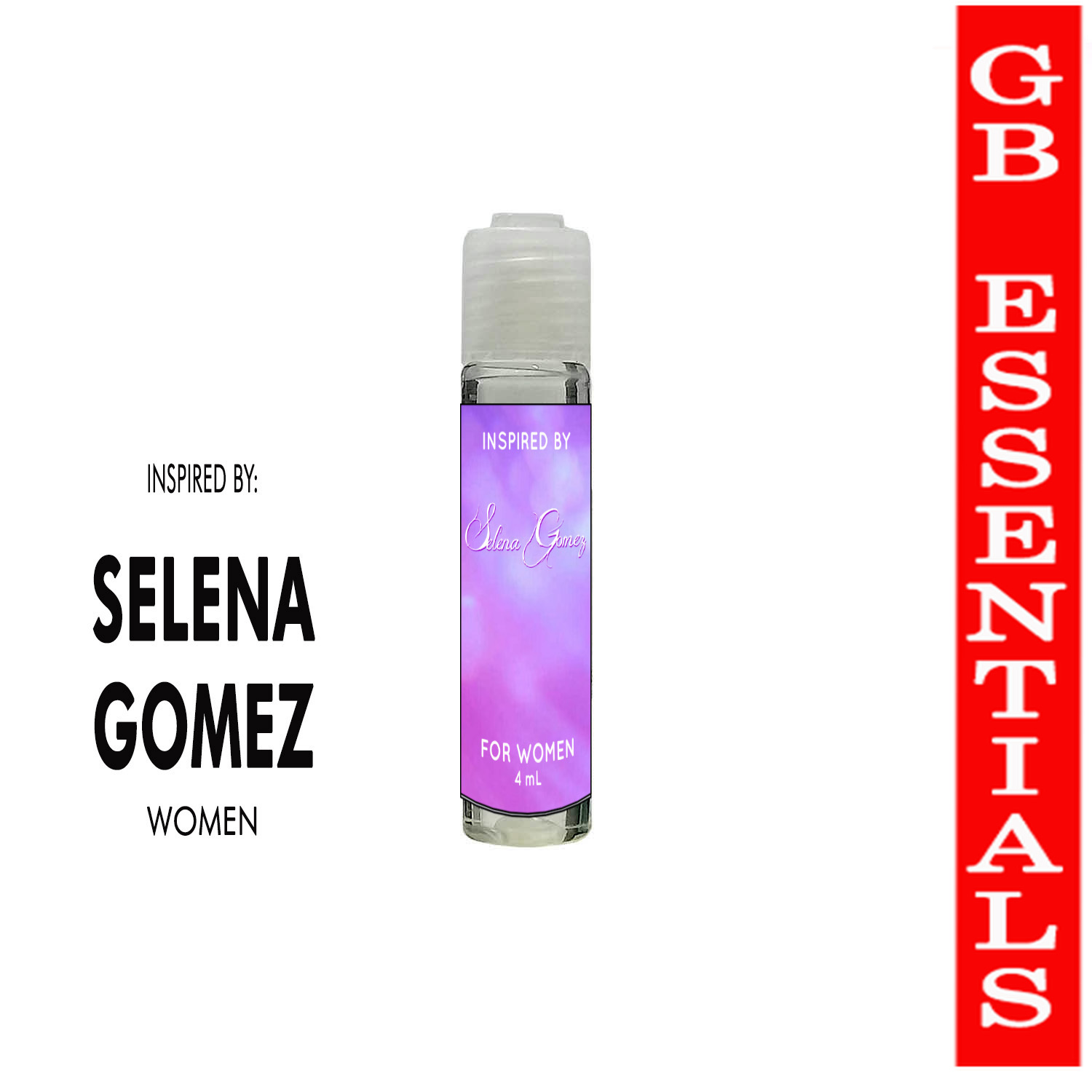 Best Seller Selena Gomez for Women Inspired Long Lasting Oil based Perfume Lazada PH