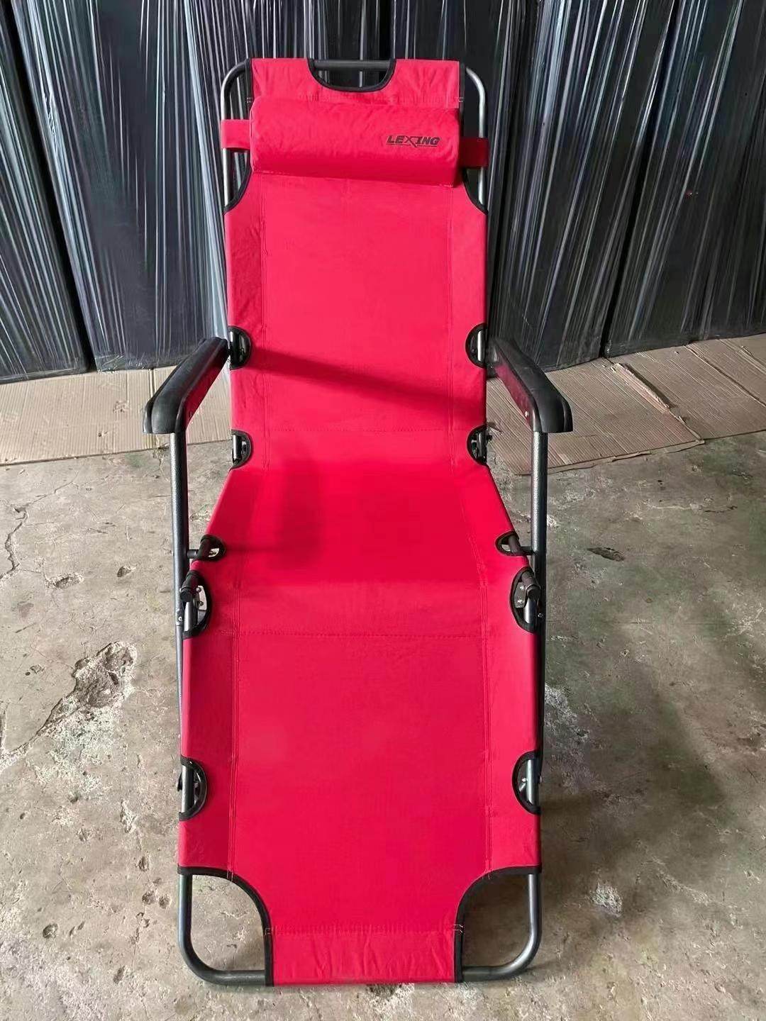 2 IN 1 FOLDING CHAIR & BED (dual HIGH QUALITY) Lazada PH