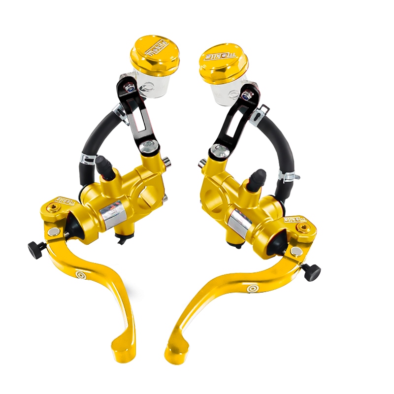 Photo inspiration: Mokila Electric Motorcycle Front And Rear Brakes Directly Push The Photo Inspiration