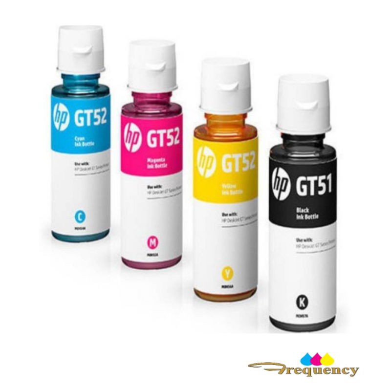 HP GT53 / GT52 Original Ink Bottle Lazada PH