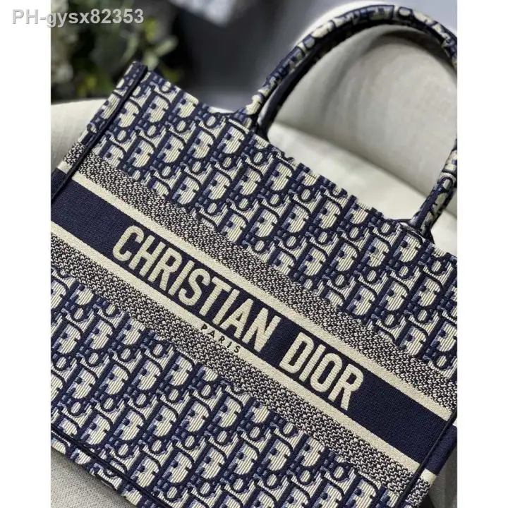 dior tote custom