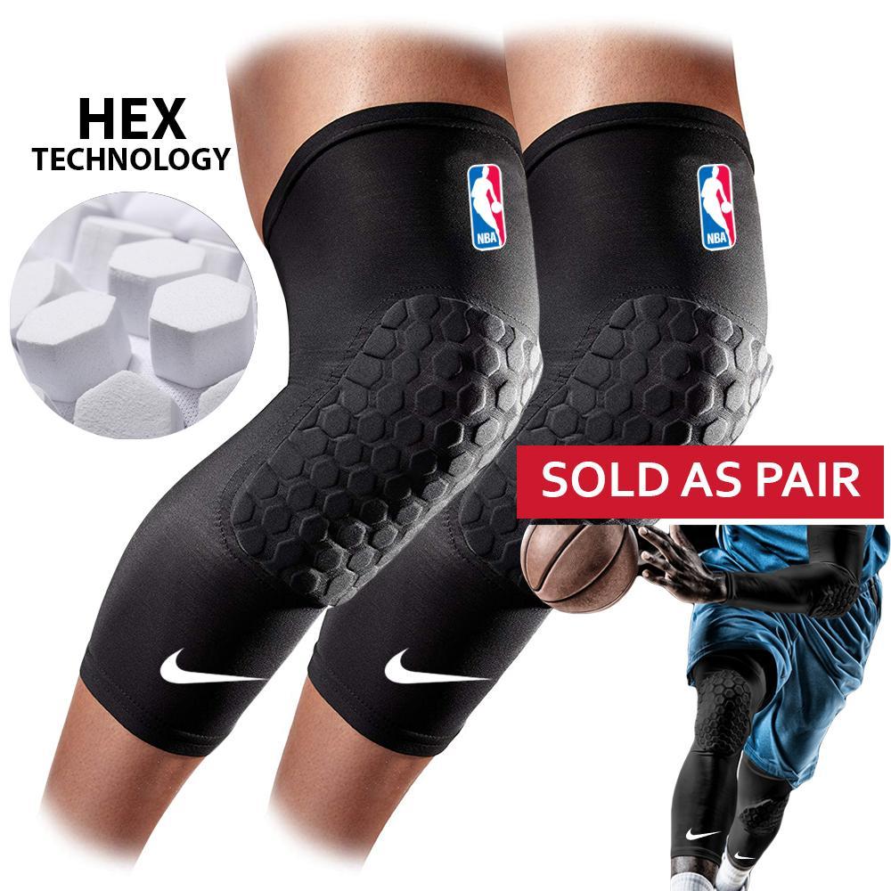 nike basketball knee pads