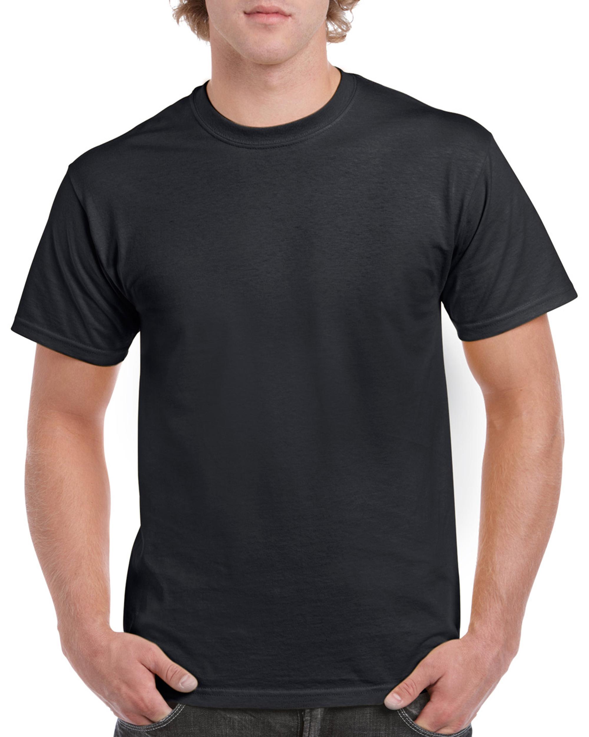 5100 Gildan® Heavy Cotton™ Plain Basic Adult T-Shirt - American Size