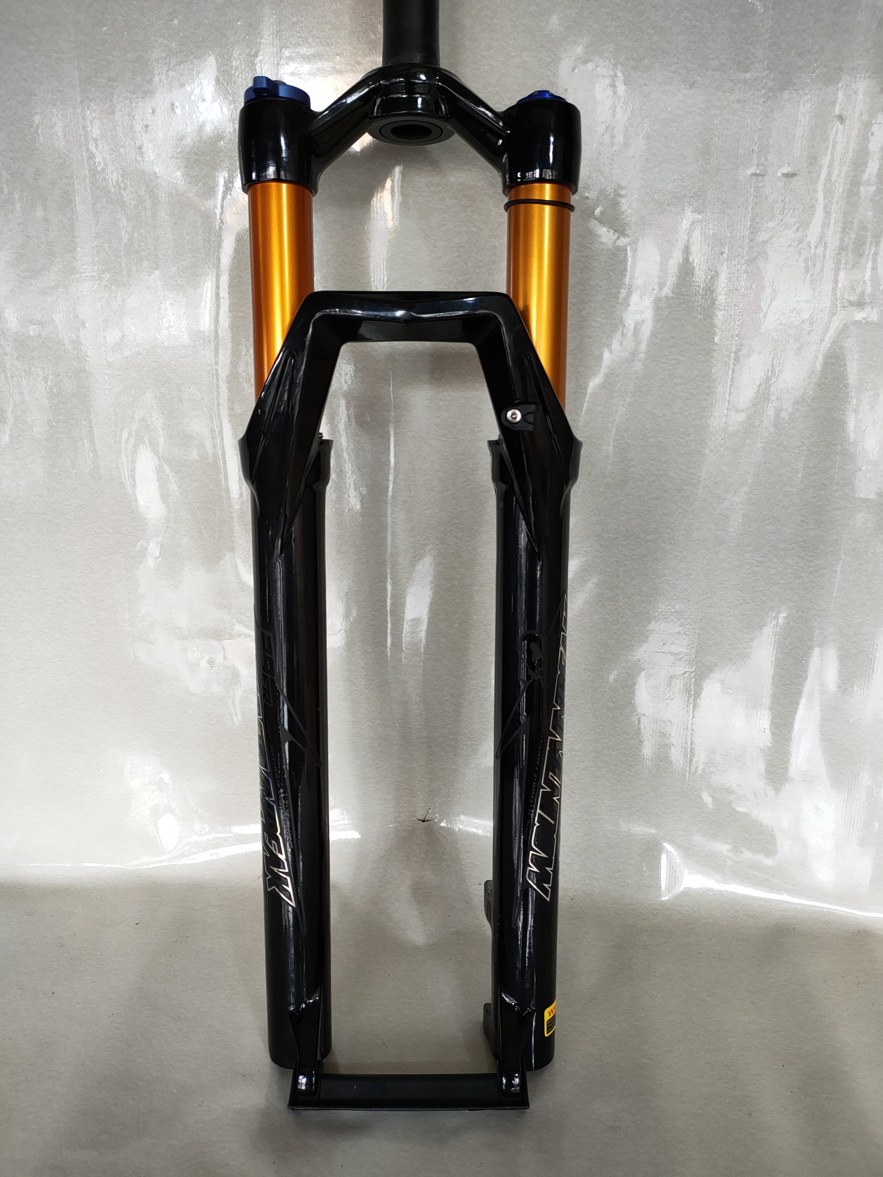 Bicycle Forks Pasak P34 Air Fork Mountainpeak Xs1 Mountain Peak
