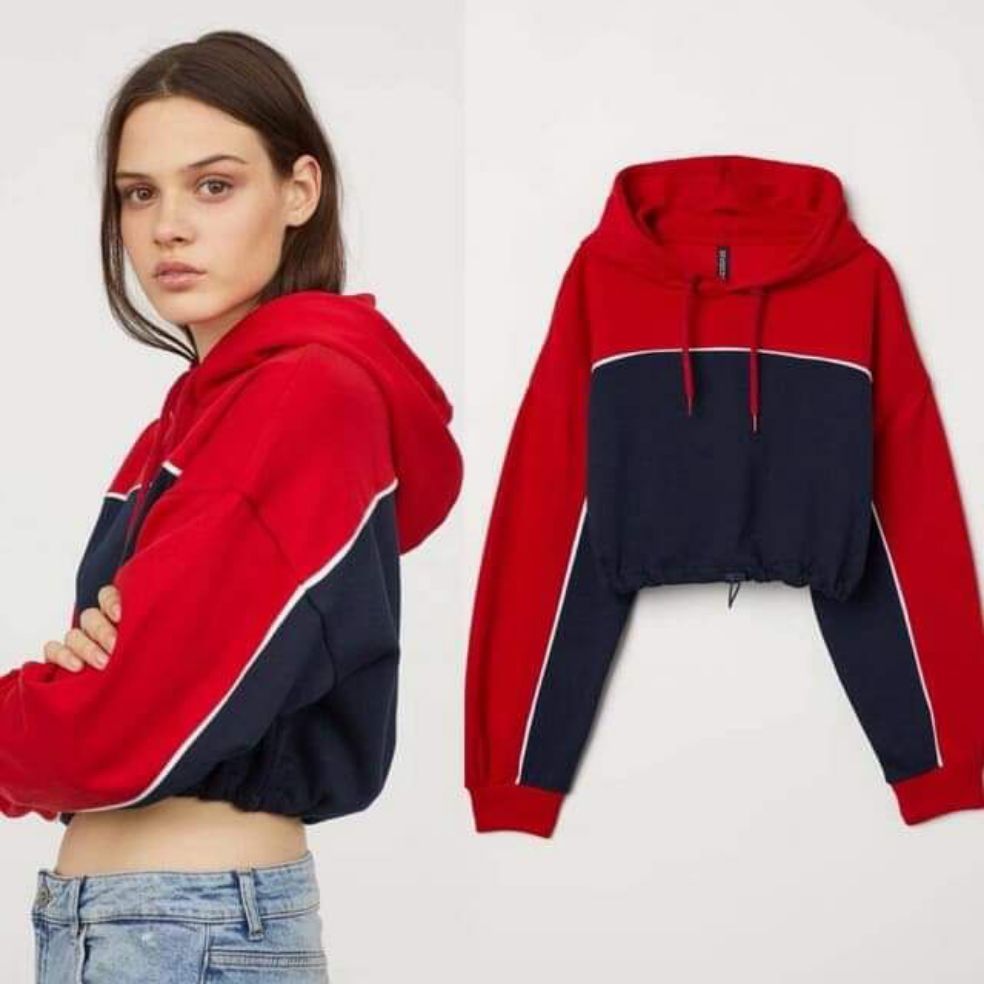 h & m hoodie women's