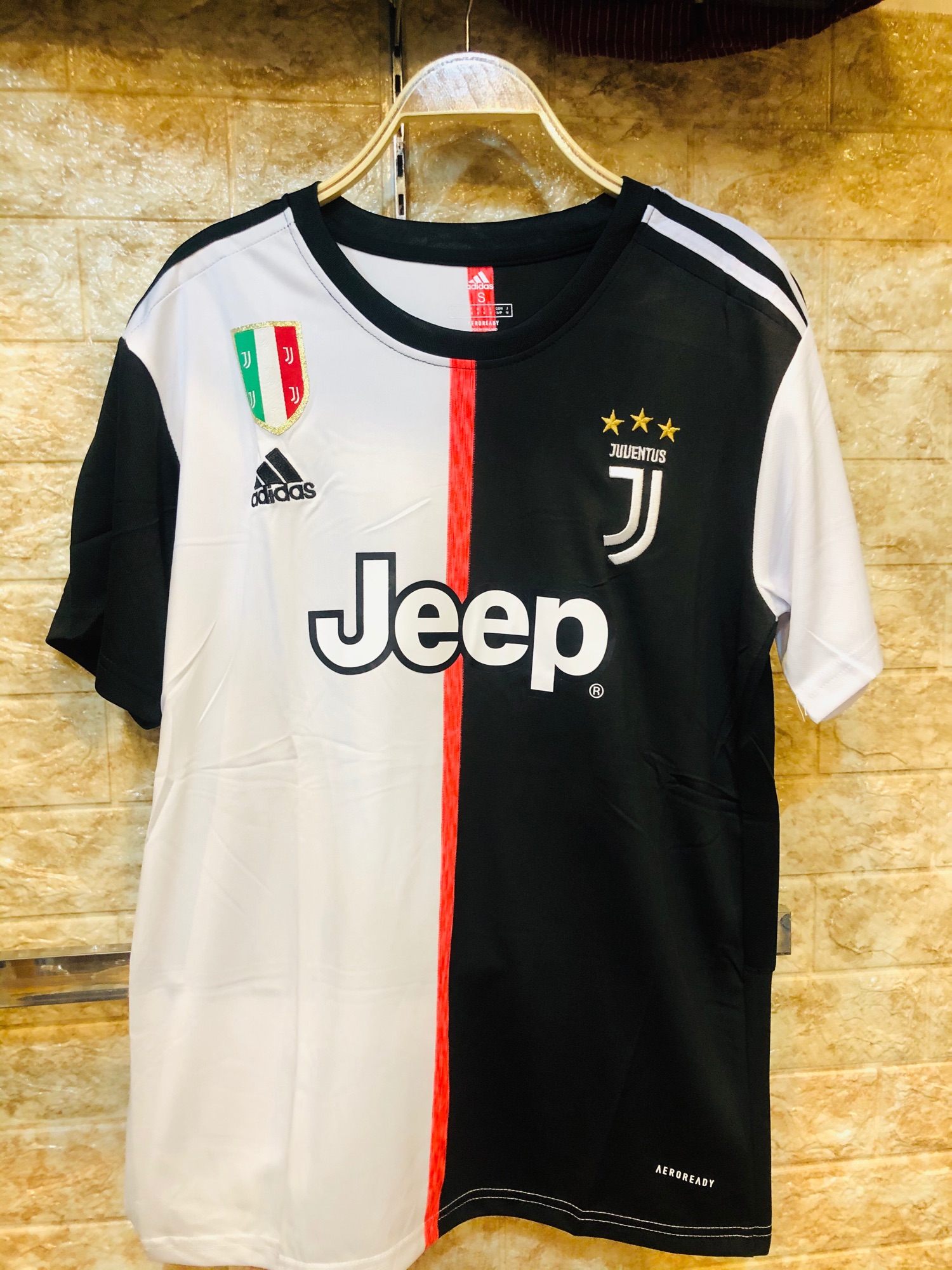 jersey shirt jeep