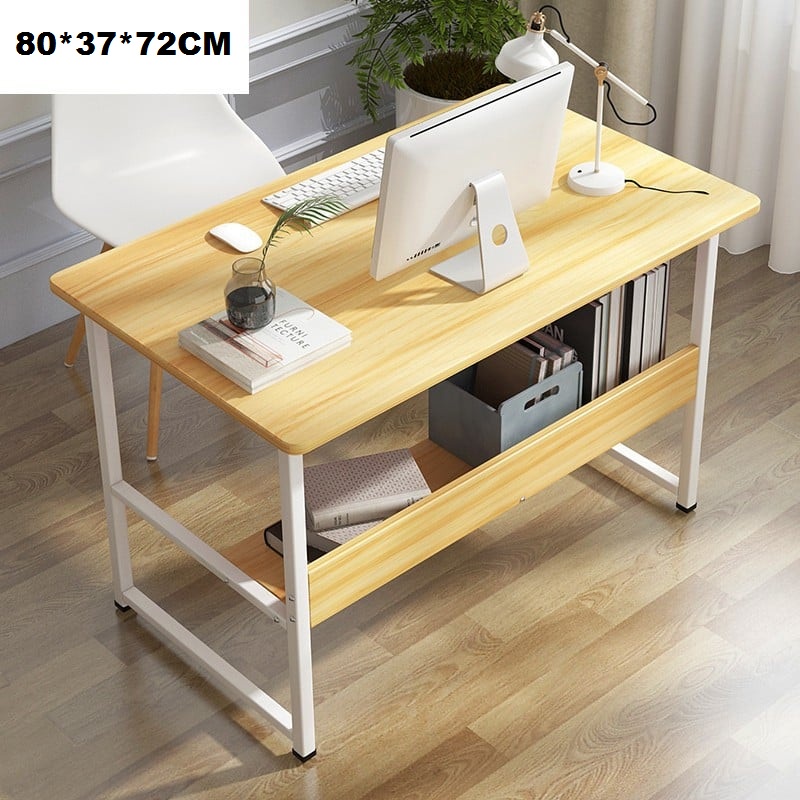 【Philippine spot】Desktop Computer Desks Notebook Office Table Simple