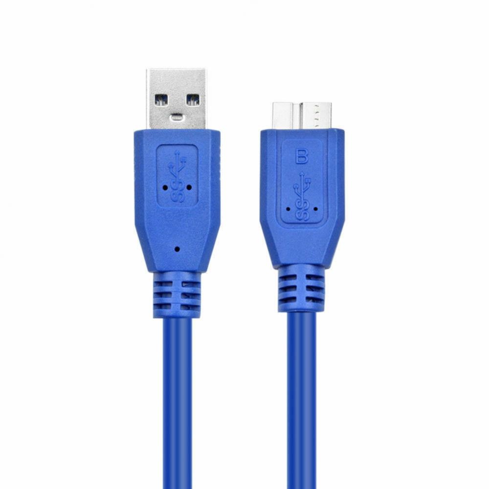 USB 3.0 Male Type A to Micro B Extension Cable 4.8Gbps Support USB 3.0