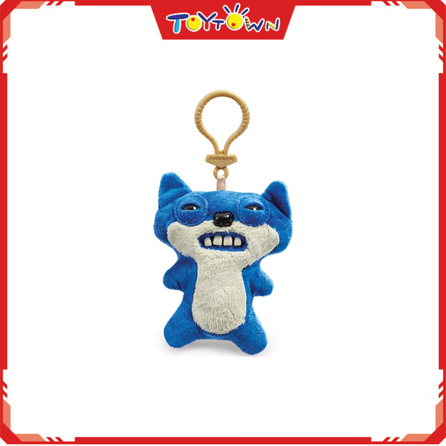 Fuggler Funny Ugly Monster - Fuggler Keyring | Lazada PH