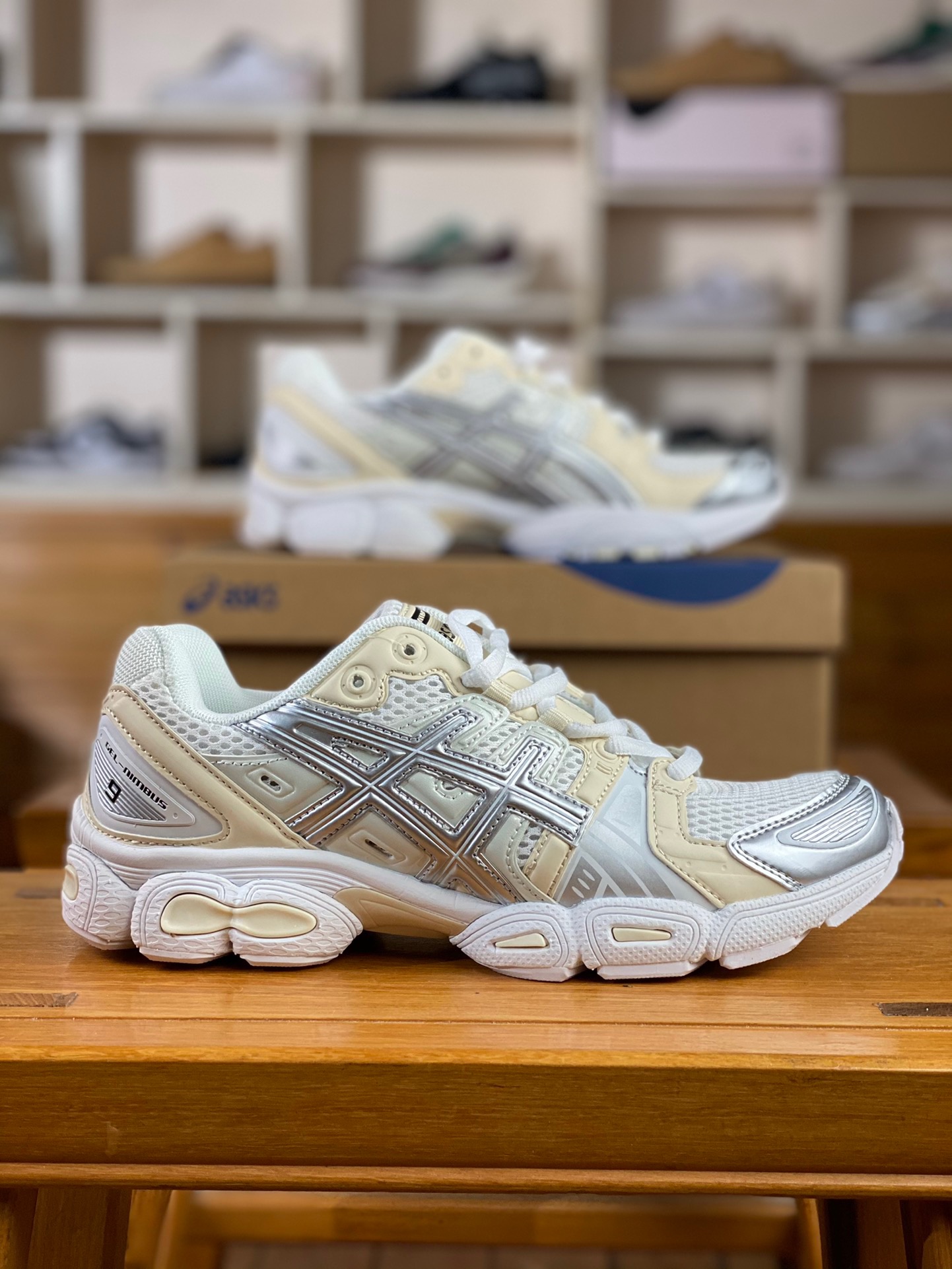 Asics nimbus outlet 8