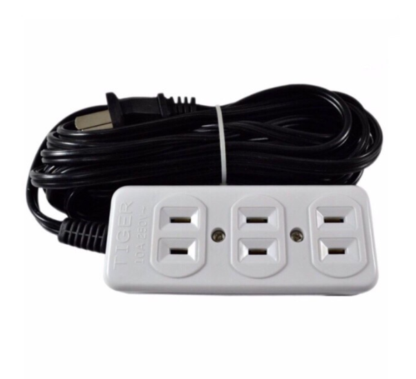 HIGH QUALITY SOCKETS EXTENSION WIRE SURFACE TYPE OUTLET Lazada PH