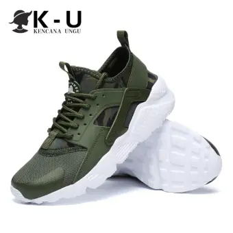 fashion casual breathable running shoes