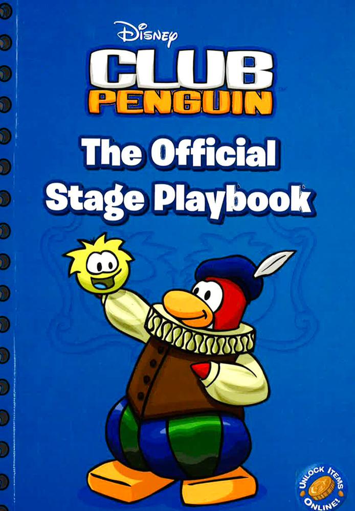 BBW) Club Penguin: The Official Stage Playbook (ISBN: 9781409304807) |  Lazada PH