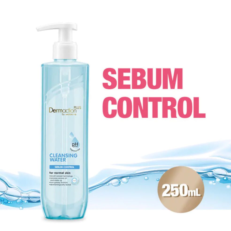 dermaction plus toner