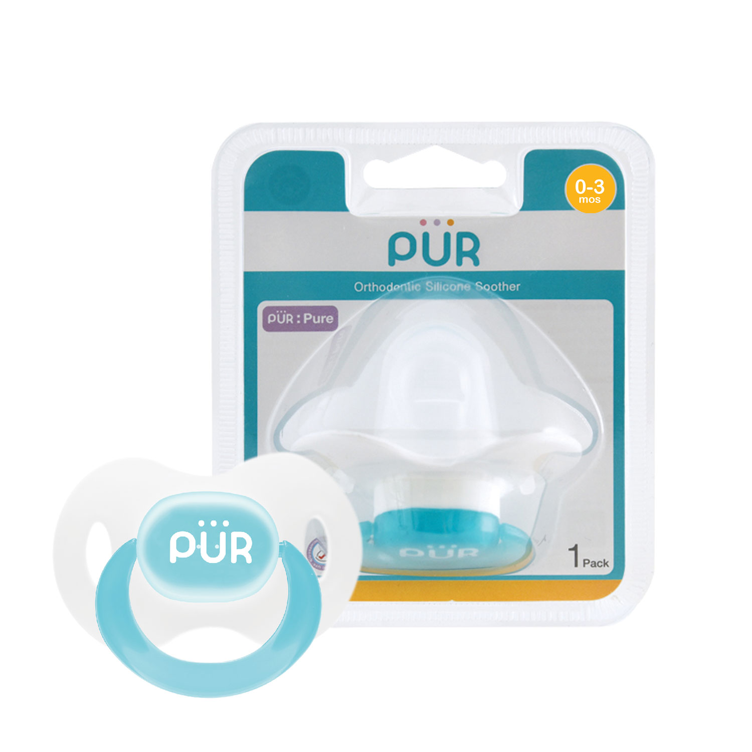 pur pacifier