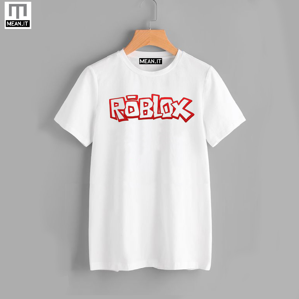 Roblox Sublimation Tshirt L Roblox Tee L Roblox Shirt L Roblox T Shirt Premium Quality 100 Cotton Round Neck Tshirt Collection Fashion Blouse For Men Women Lazada Ph - blackpink t shirt roblox