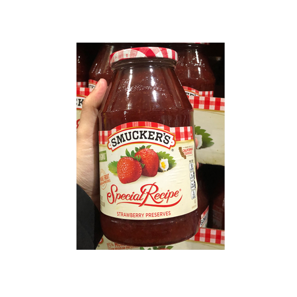 Smuckers Jelly Flavors